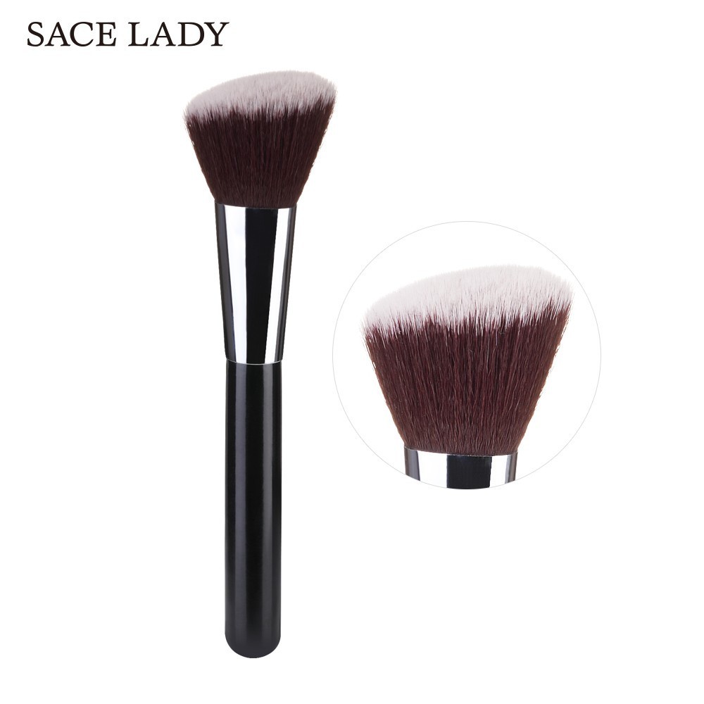 Cọ trang điểm tán phấn Sace Lady