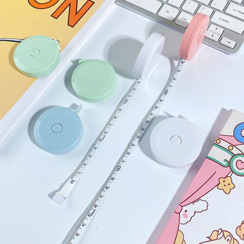 Thước dây cuộn mini tiện ích 150cm