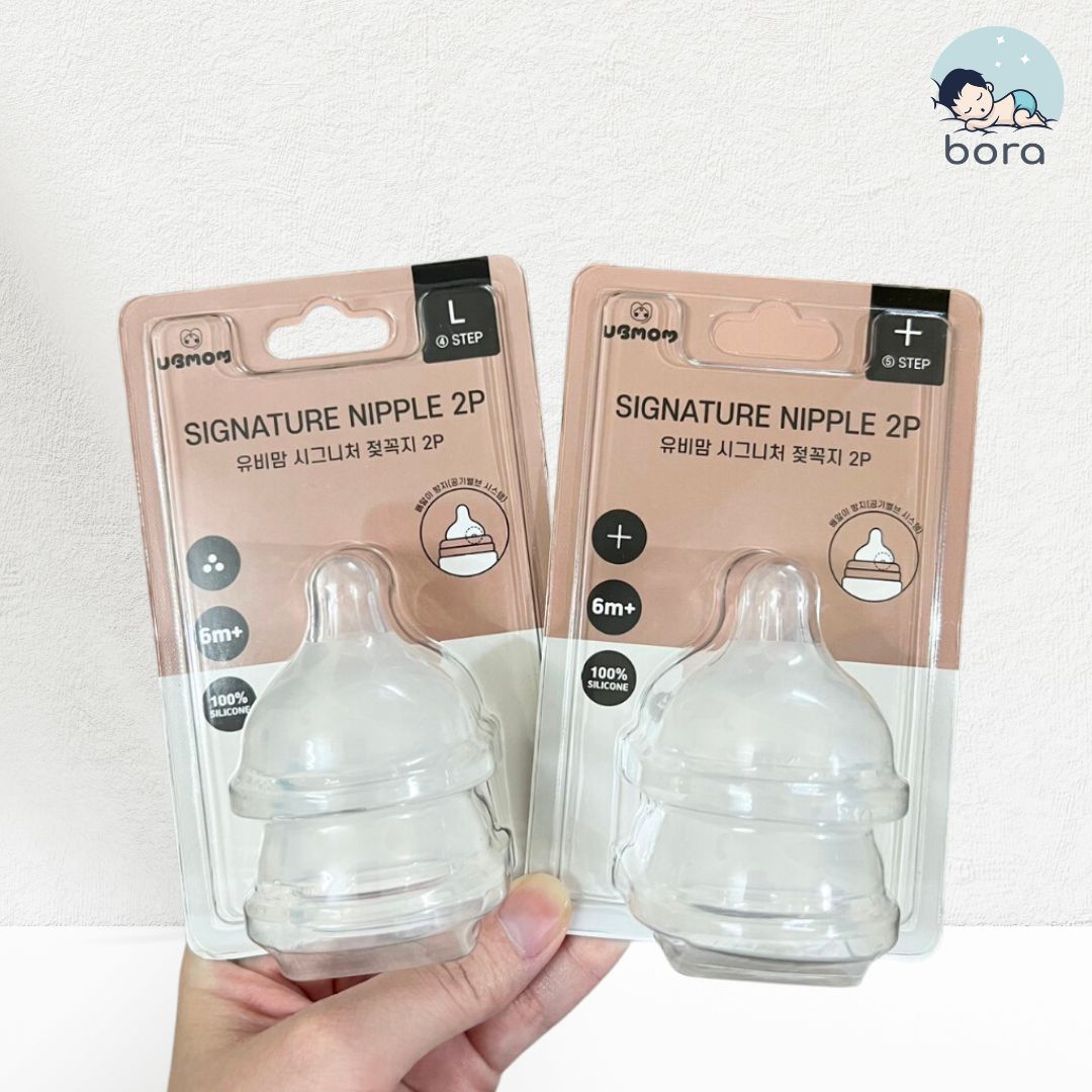 Korean Ub Nipples Come in All Sizes S/M/L/+ [Genuine Guaranteed]