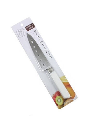 DAO GỌT CỦ QUẢ ECHO ĐỤC LỖ  - MÀU NGẪU NHIÊN