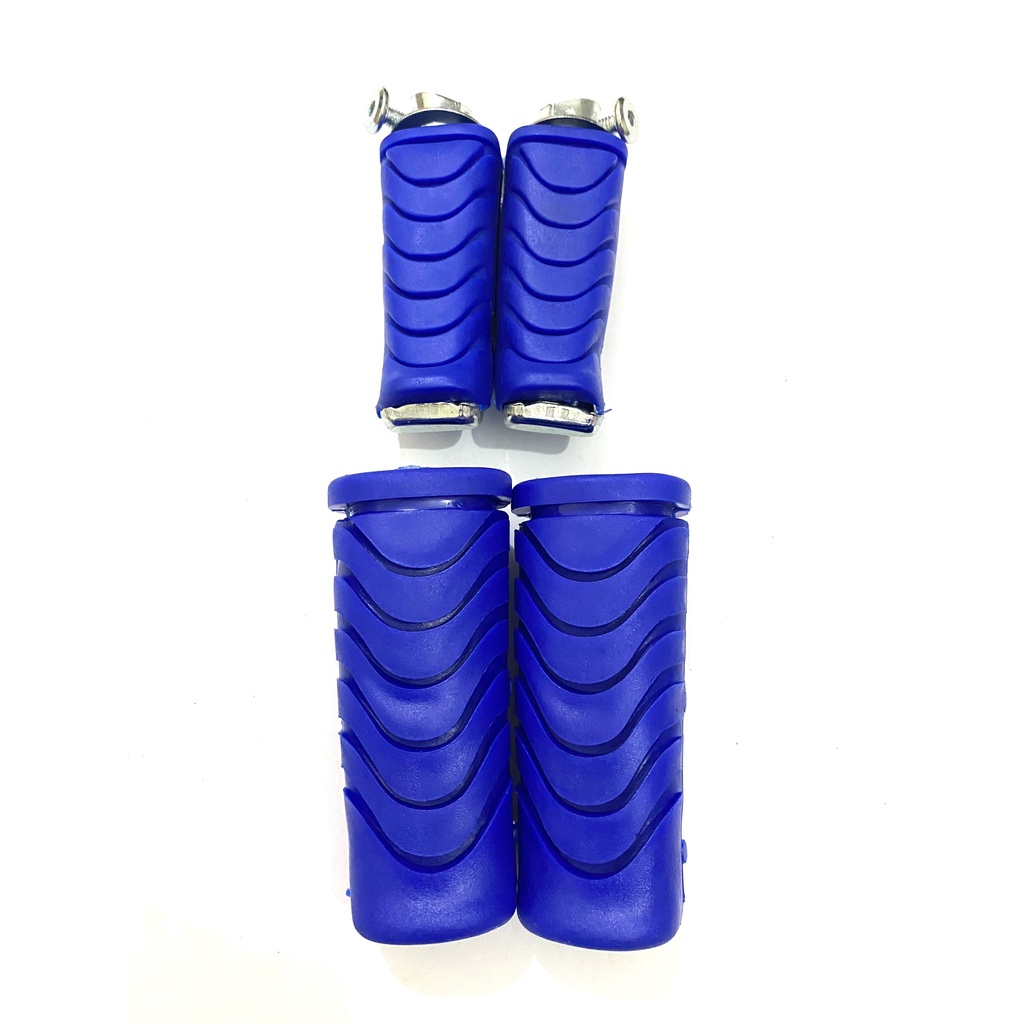 Cao su để chân -gác chân màu trước sau wave 50cc-100-110cc
