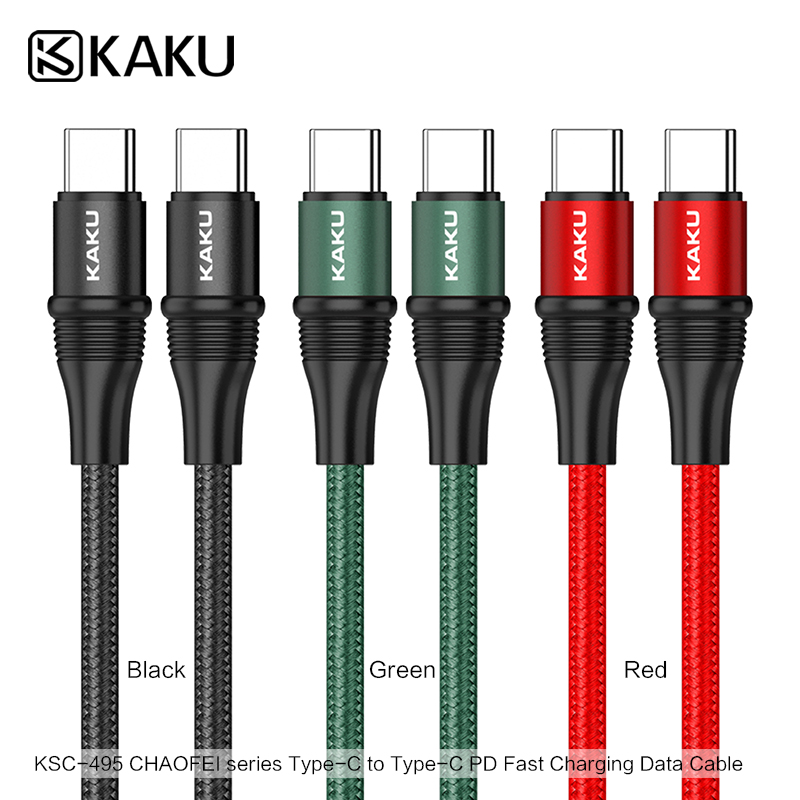 CÁP USB KAKU THIẾT KẾ CHỐNG RỐI BỀN BỈ