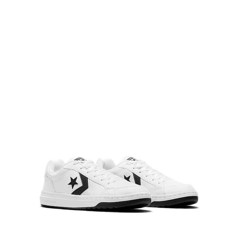 Converse Pro Blaze V2 Men's Sneakers - White/Black/White