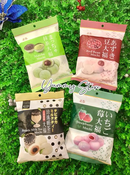 Bánh Mochi Mini Royal Family