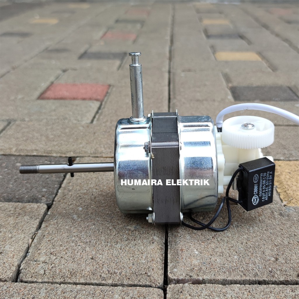 16" Motor for Standfan Fan Motor Replacement 220V 71*16mm Electric Fan