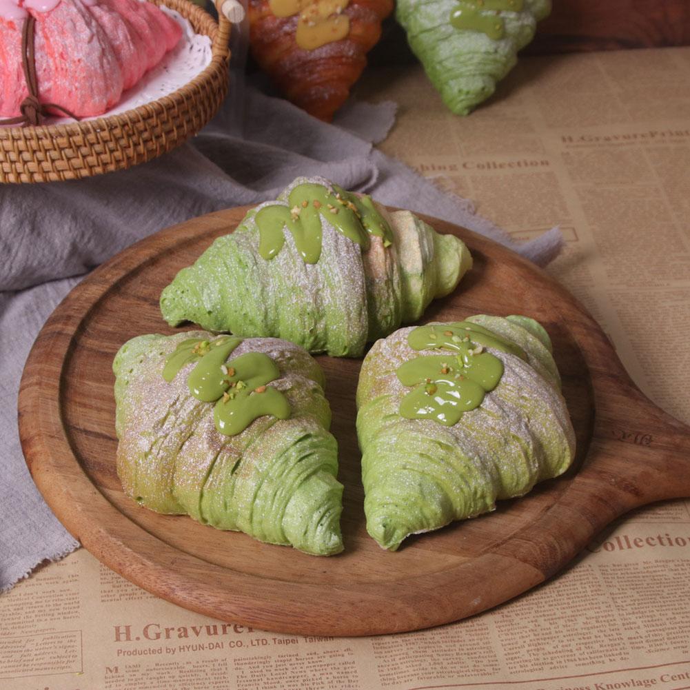 Bread Slow Rebound Decompression Vent Toy Squishy Slow Rising Toy