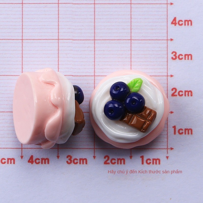 Charm Đồ Ăn Trái Cây siêu xinh