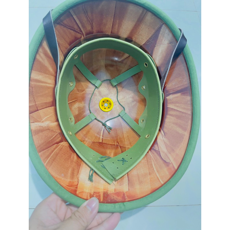 mũ cối tầu cốt phíp