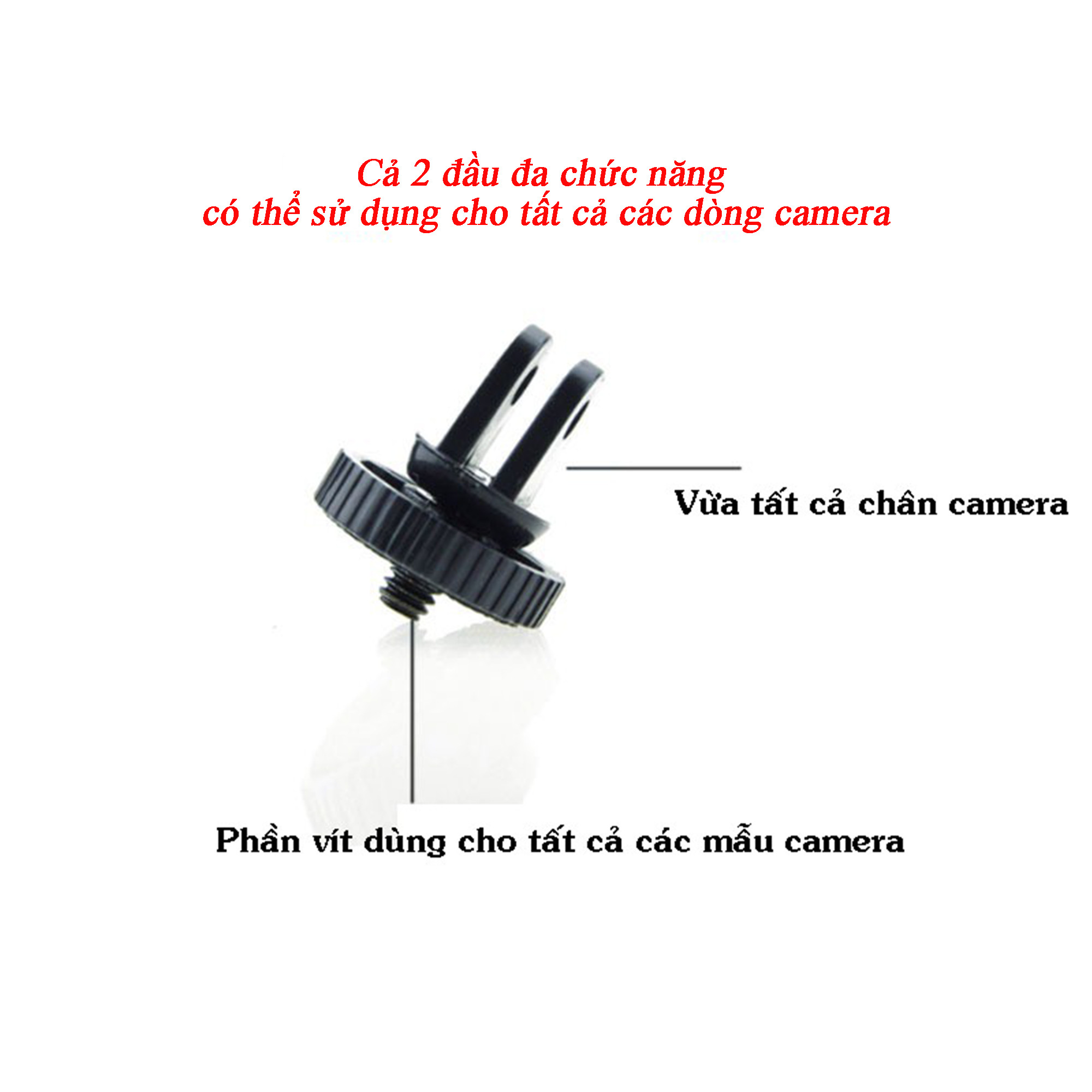 Mount Xoay Tròn Phụ Kiện Gắn Camera Hành Trình
