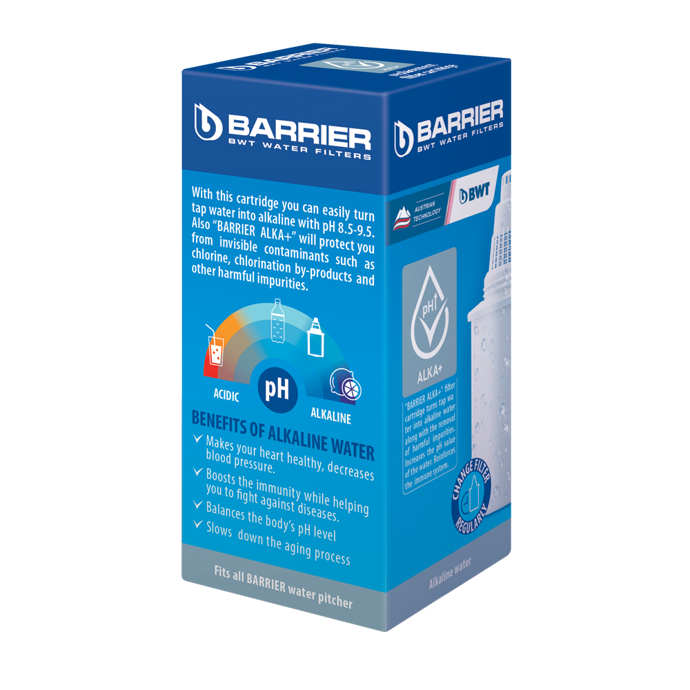 Lõi Lọc Kiềm Barrier Alkaline