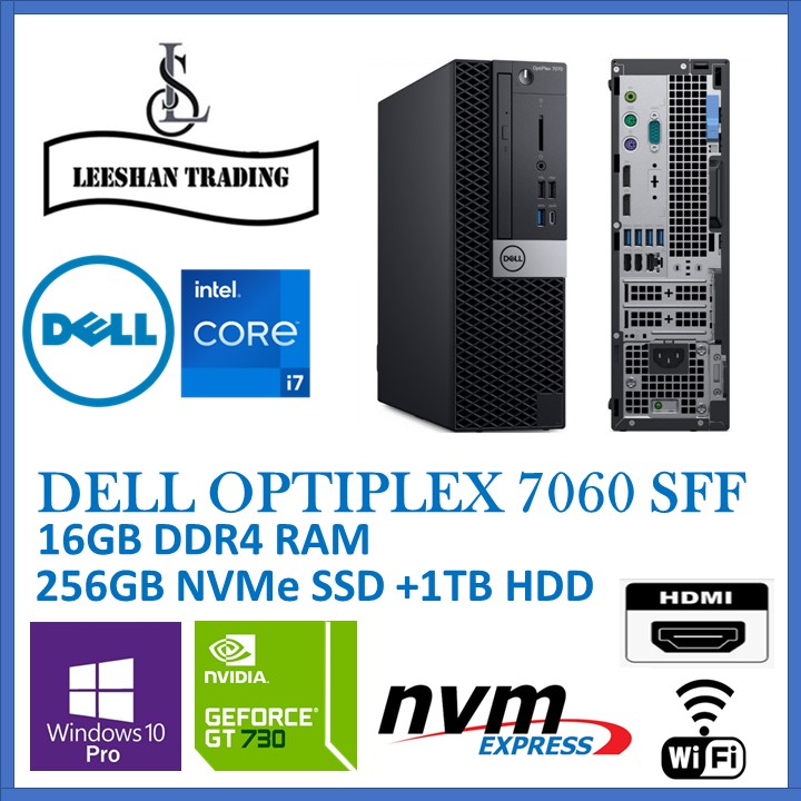 Best Optiplex For Business [Good for Business purpose / Designing / Gaming] [New Arrival