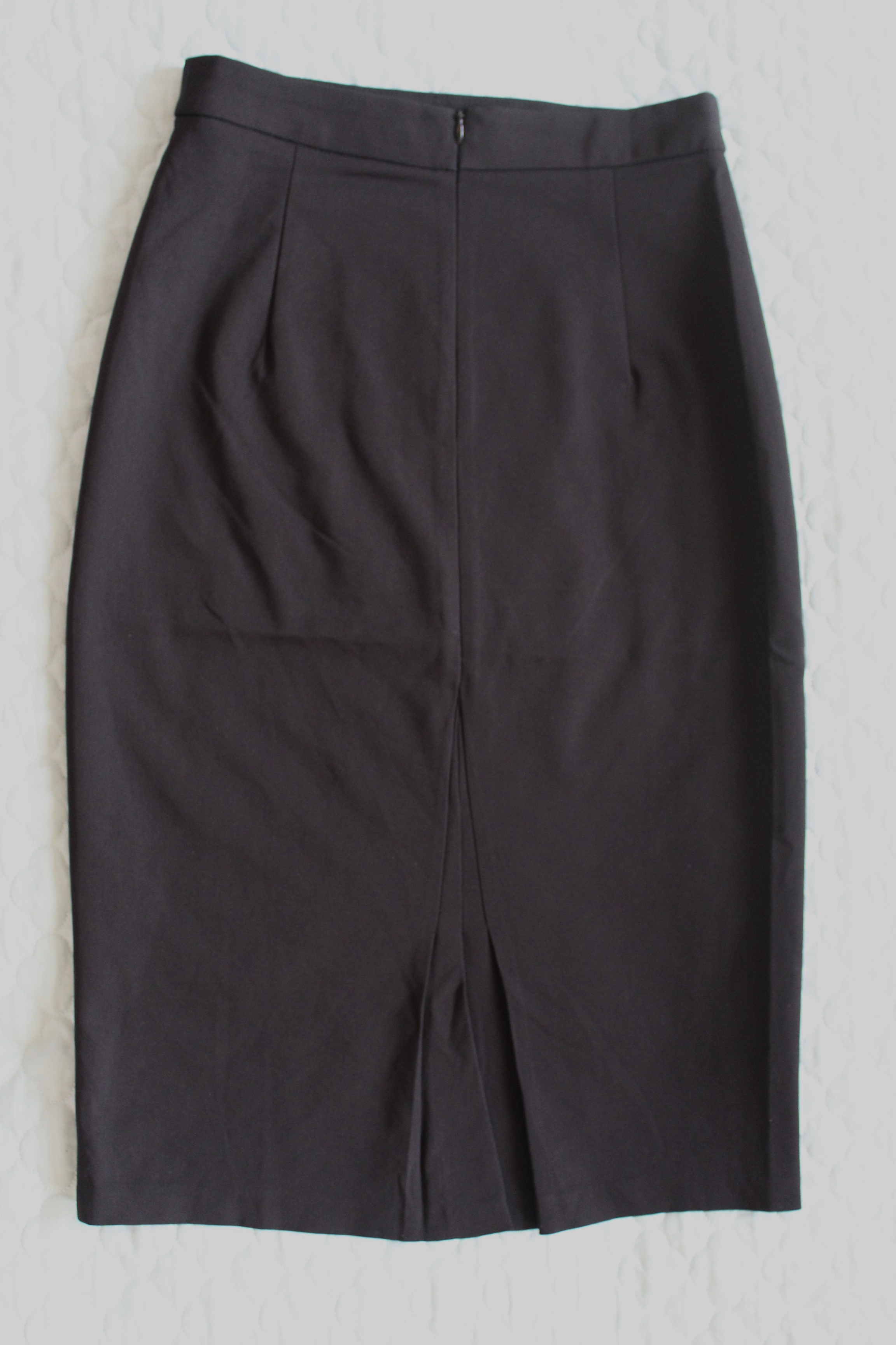 Chân váy midi công sở