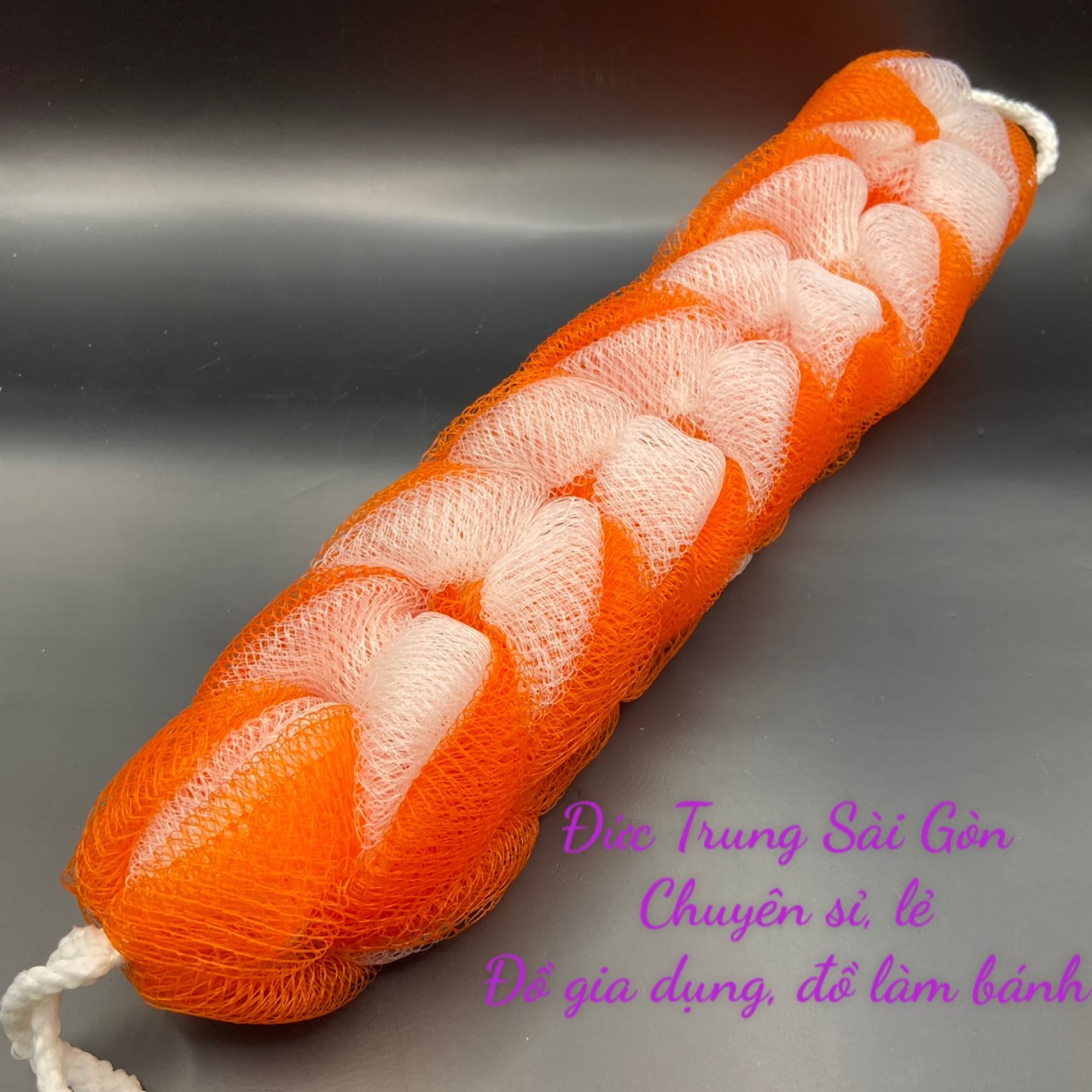 Bông Tắm, bông tròn, bông dài