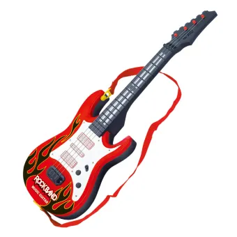 rock band music guitar toy