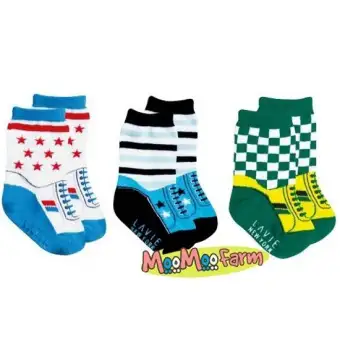 trendy baby socks