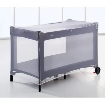 baby travel cot with mosquito net