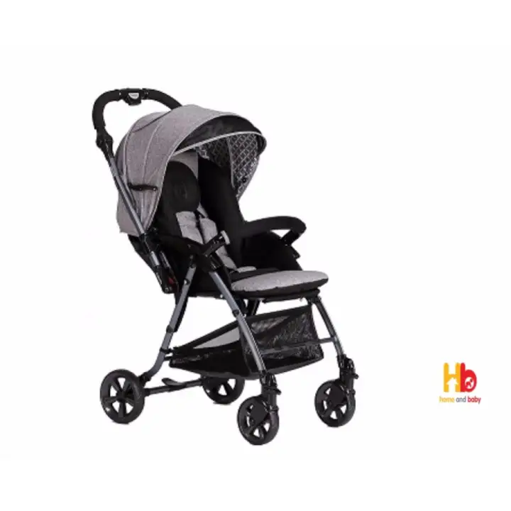 capella wi lite stroller