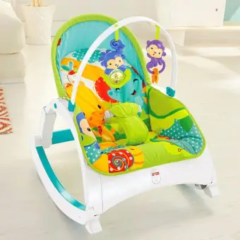 fisher price newborn to toddler