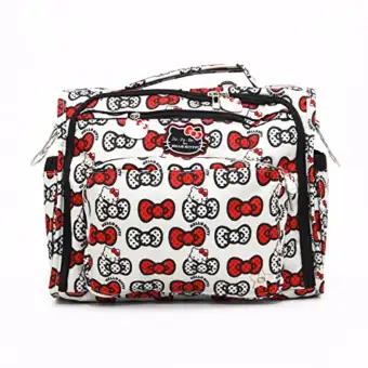 jujube hello kitty diaper bag