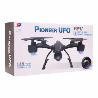 drone pioneer ufo 2.4 ghz