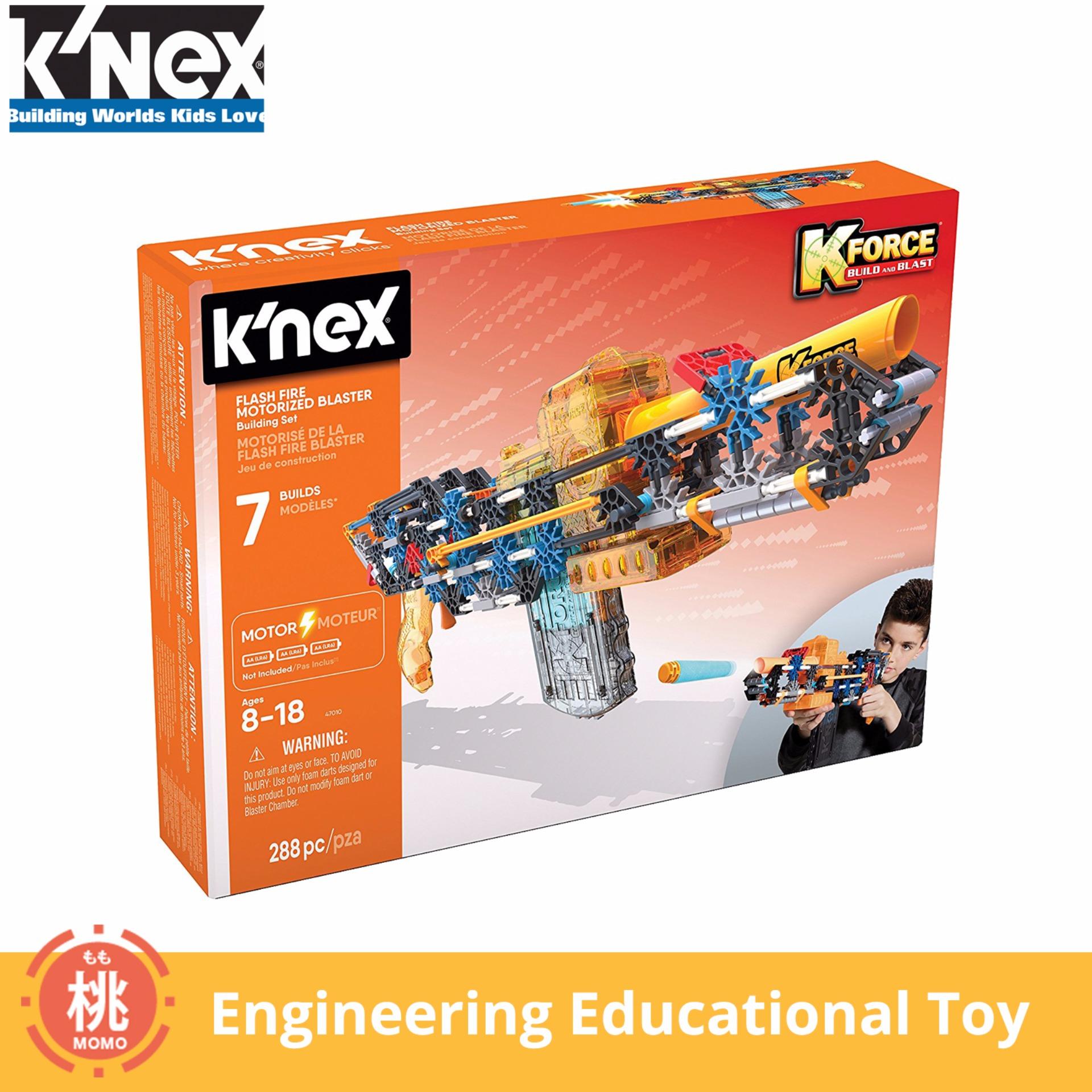 knex construction