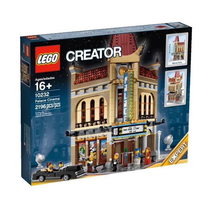 LEGO 10232 Palace Cinema: Buy sell 