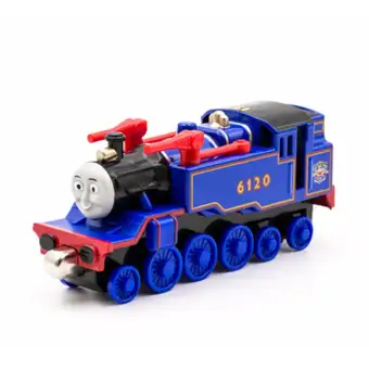 thomas and friends wooden railway belle