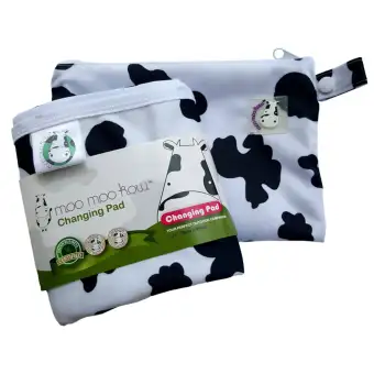 moo moo kow changing mat