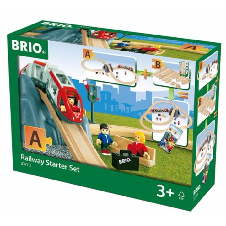 BRIO Official Store SG - Railway 