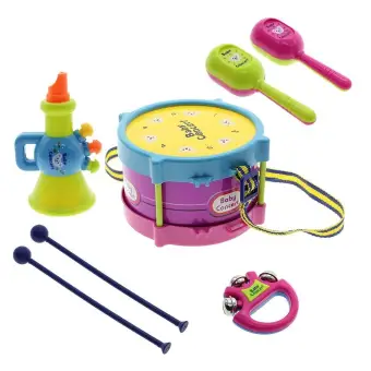 drum for baby toys