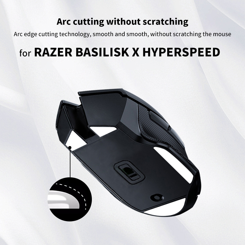 1%20Set%20Gaming%20Mouse%20Foot%20Pads%20Anti-Slip%20Mouse%20Skates%20Sticker%20For%20RAZER%20BASILISK%20X%20HYPERSPEED%20Mouse%20Gamer%20Accessories%20Replacement%20XIYU%20-%20Image%202