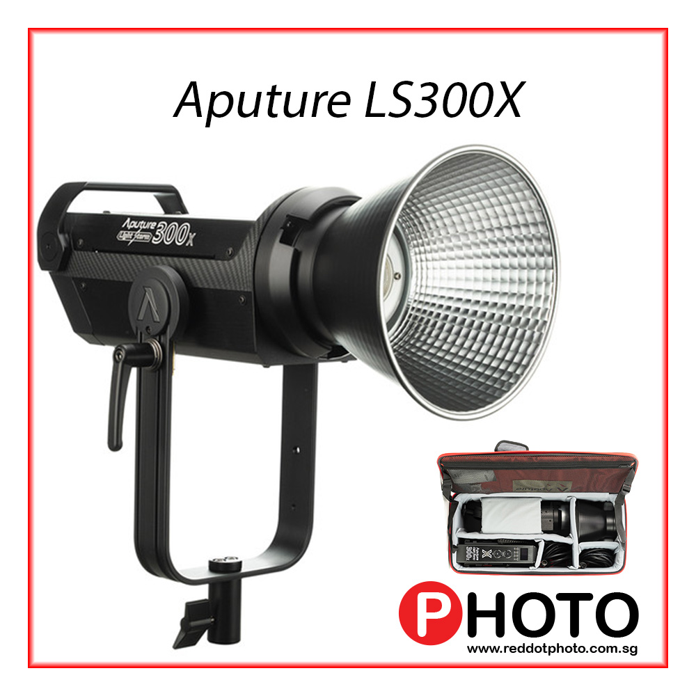 aputure light storm cob