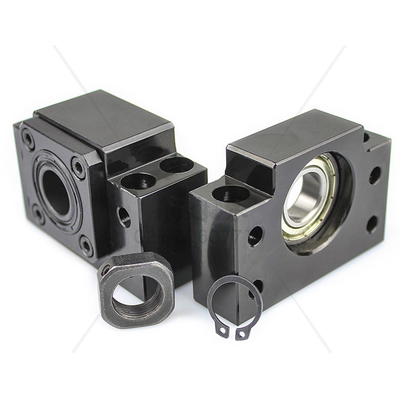 Gối đỡ trục BK ( không gồm BF )