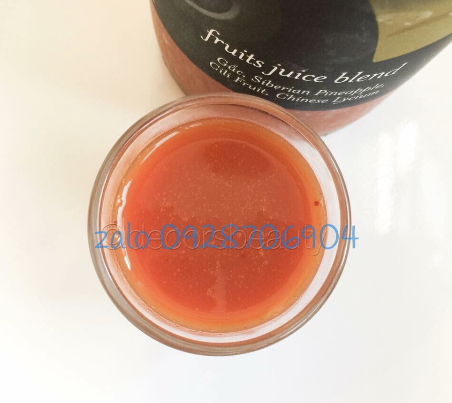 NƯỚC GẤC G3 NUSKIN (MỘT CHAI 900ml)