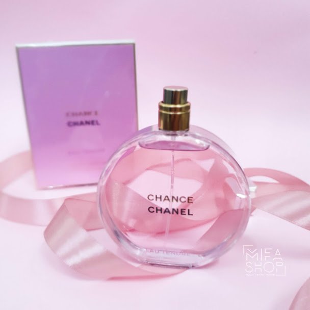 Nước Hoa Chanel Chance Eau Tendre EDP, 100ml