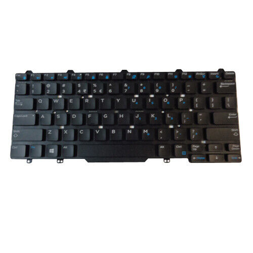 Bàn phím laptop Dell Latitude E7450 E5450 E7470 E5470 E5490 E7480 E7490 - Bảo hành đổi mới