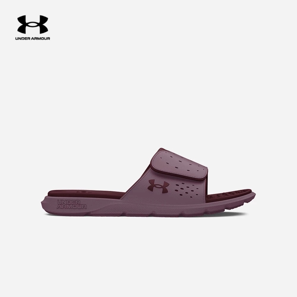 Under armour dép quai ngang nữ ignite pro sl 3026027-601