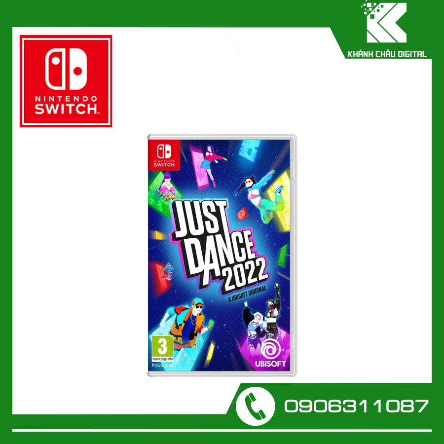 [HCM]Băng Game Nintendo Switch Mới Nguyên Seal - KCD