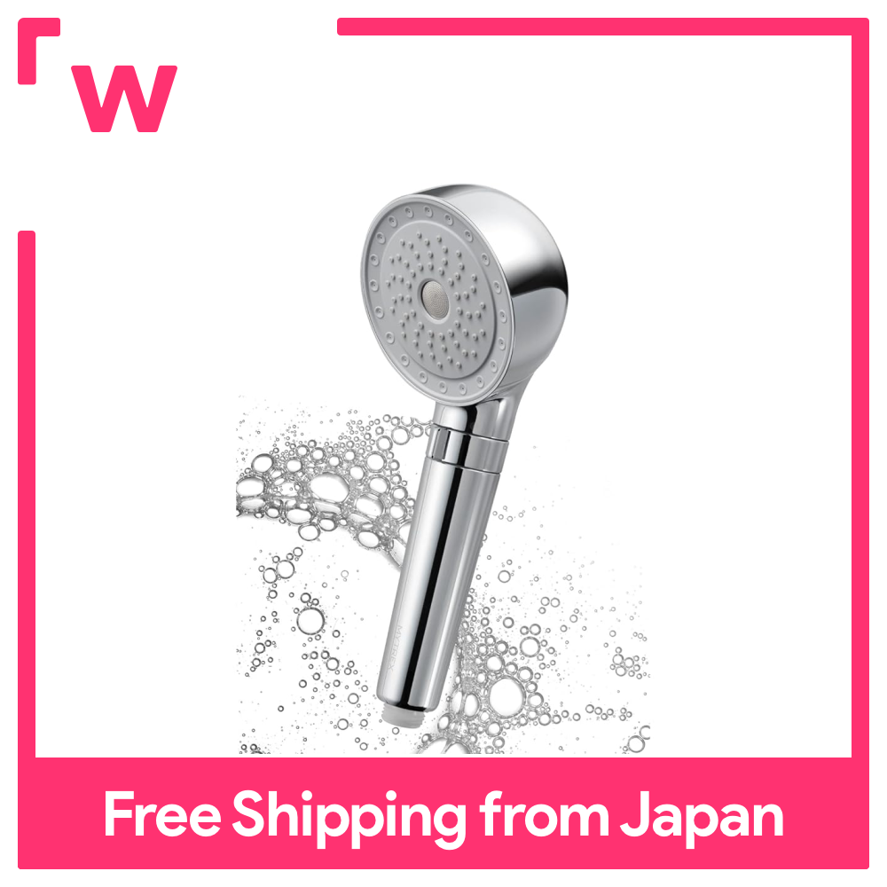 MYTREX MYTREX HIHO FINE BUBBLE+ shower head micro-nano bubble