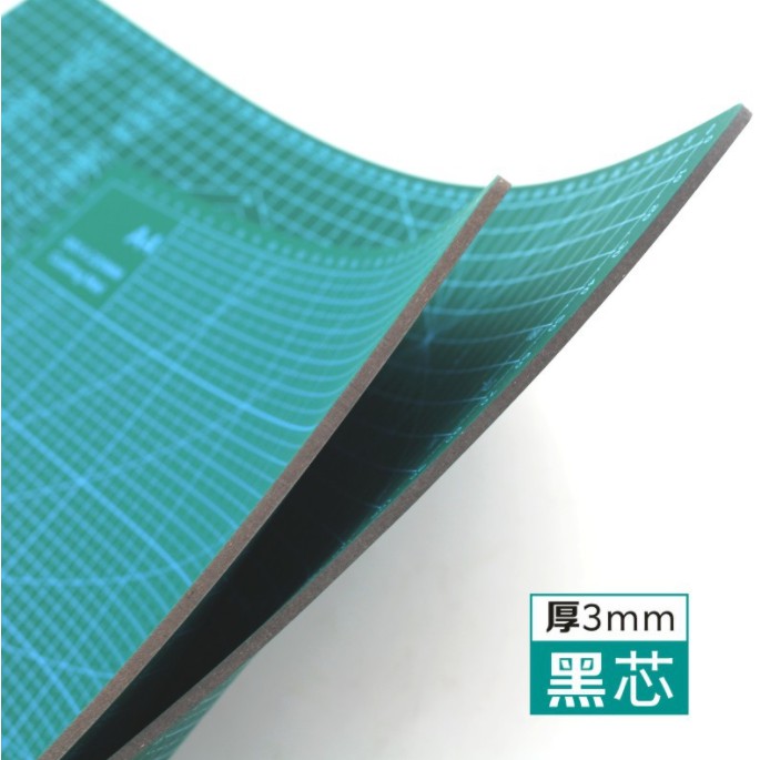 Bảng cắt kỹ thuật tự liền dẻo Cutting mat khổ A4/A3