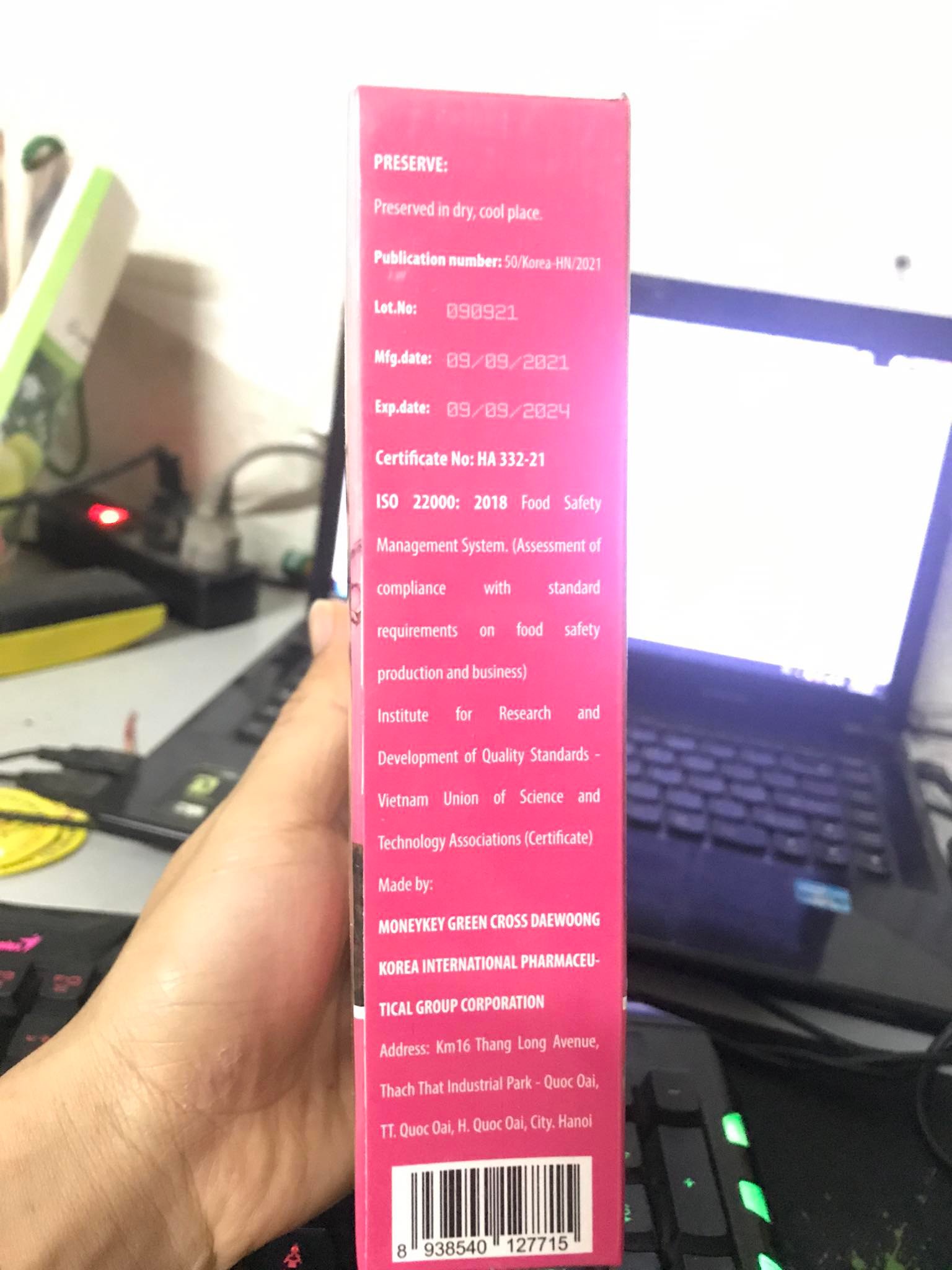 Detox Coffee Collagen - Đánh Bay Mỡ Thừa (Hộp 10gói)