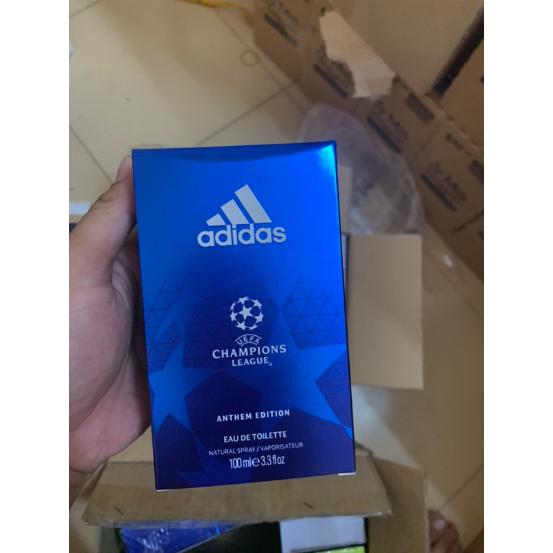 NƯỚC HOA - DẦU THƠM ADIDAS 100ML