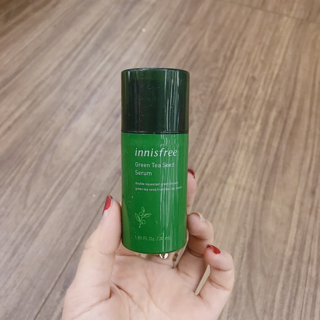 Tinh Chất Innisfree Green Tea Seed Serum 30ml