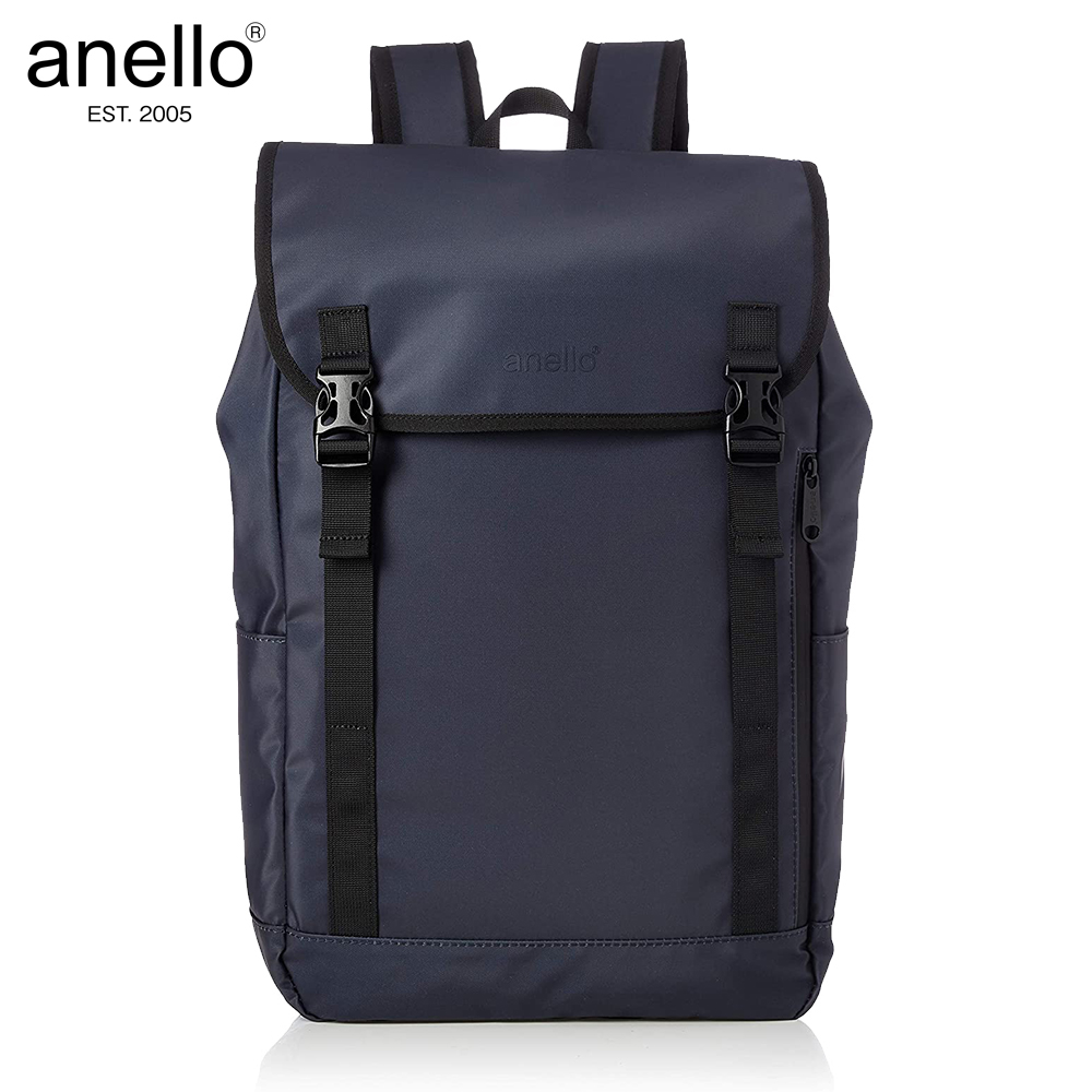 anello slim flap backpack