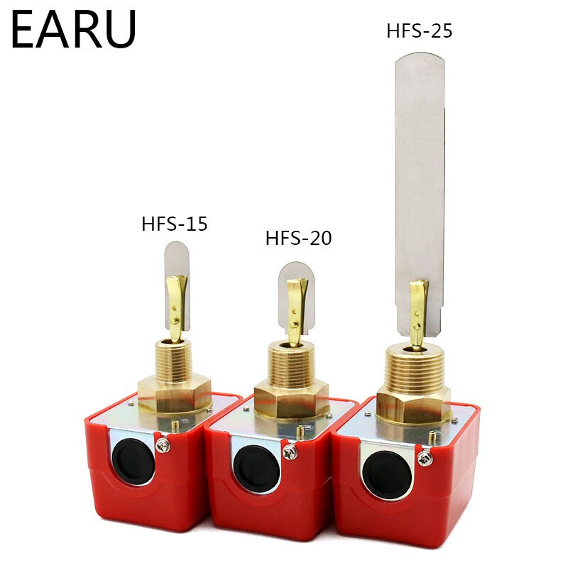 (Ưu đãi lớn) Công tắc dòng chảy DN15, DN20, DN25 Hàng Nhập Khẩu