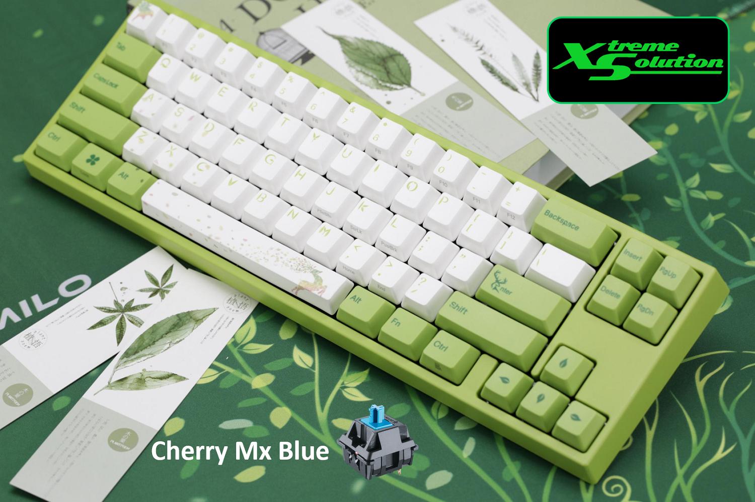 varmilo va108m forest fairy