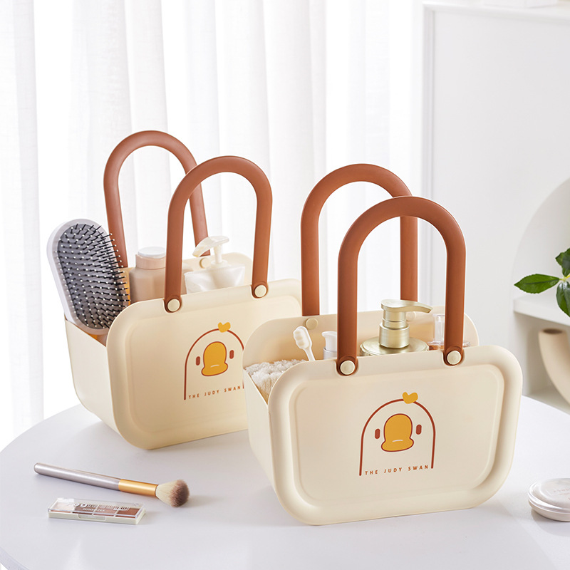 Clothes, shower baskets, shower baskets, portable shower baskets, large capacity storage baskets, shower buckets, hanging baskets, shower baskets