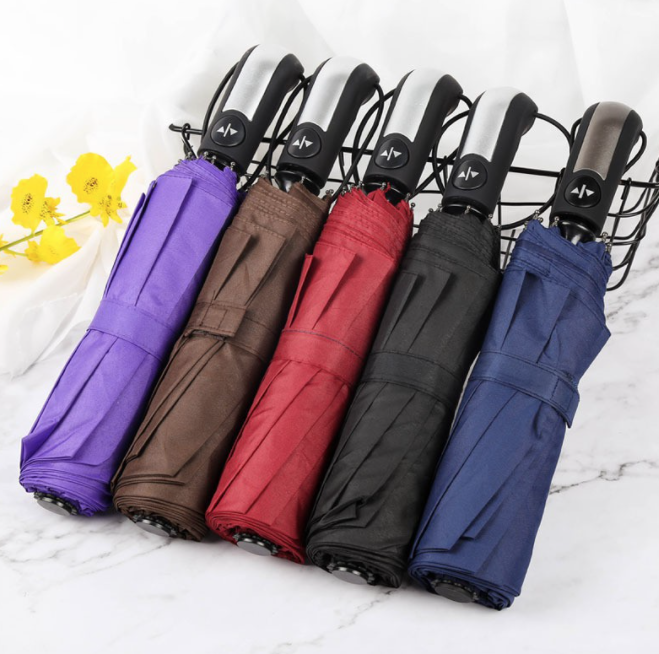 Dù tự động 2 chiều chống tia UV size lớn