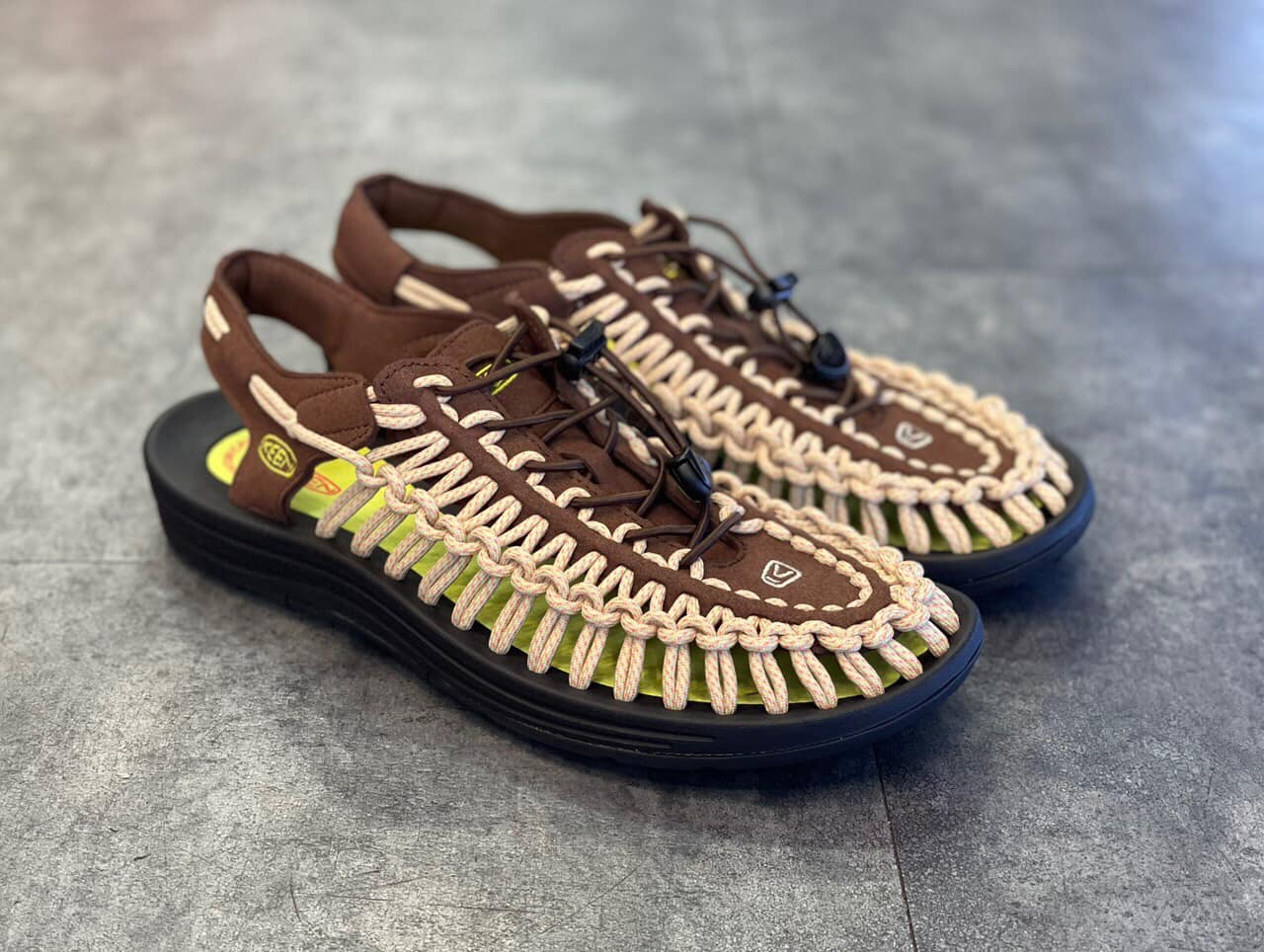 Sandal Keen ORIGINAL TIE DYE  buộc dây