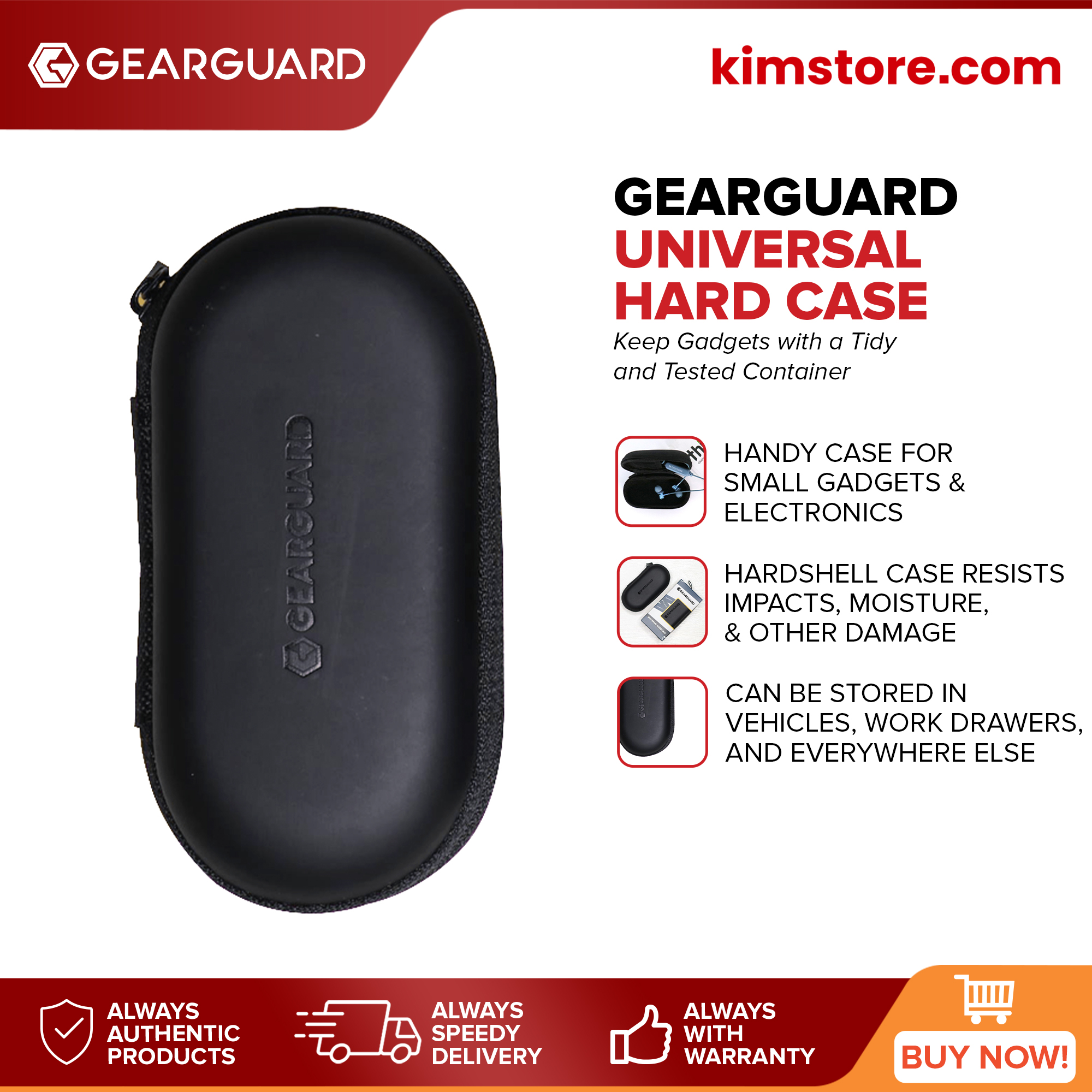 Kimstore gearguard 2025